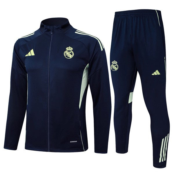 Chandal Real Madrid 2025/26 Azul 7